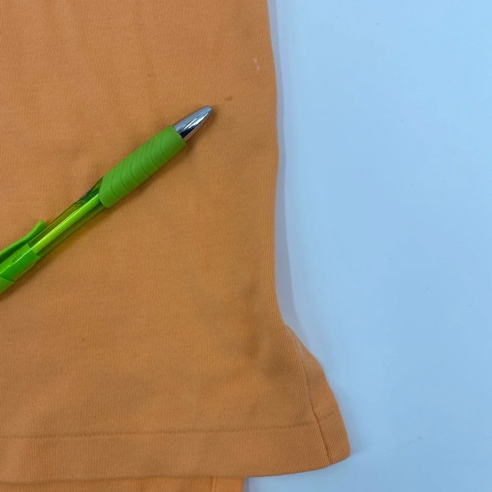 Polo Ralph Lauren Polo Shirt Mens XXL Orange Short Sleeve Cotton Pique Preppy